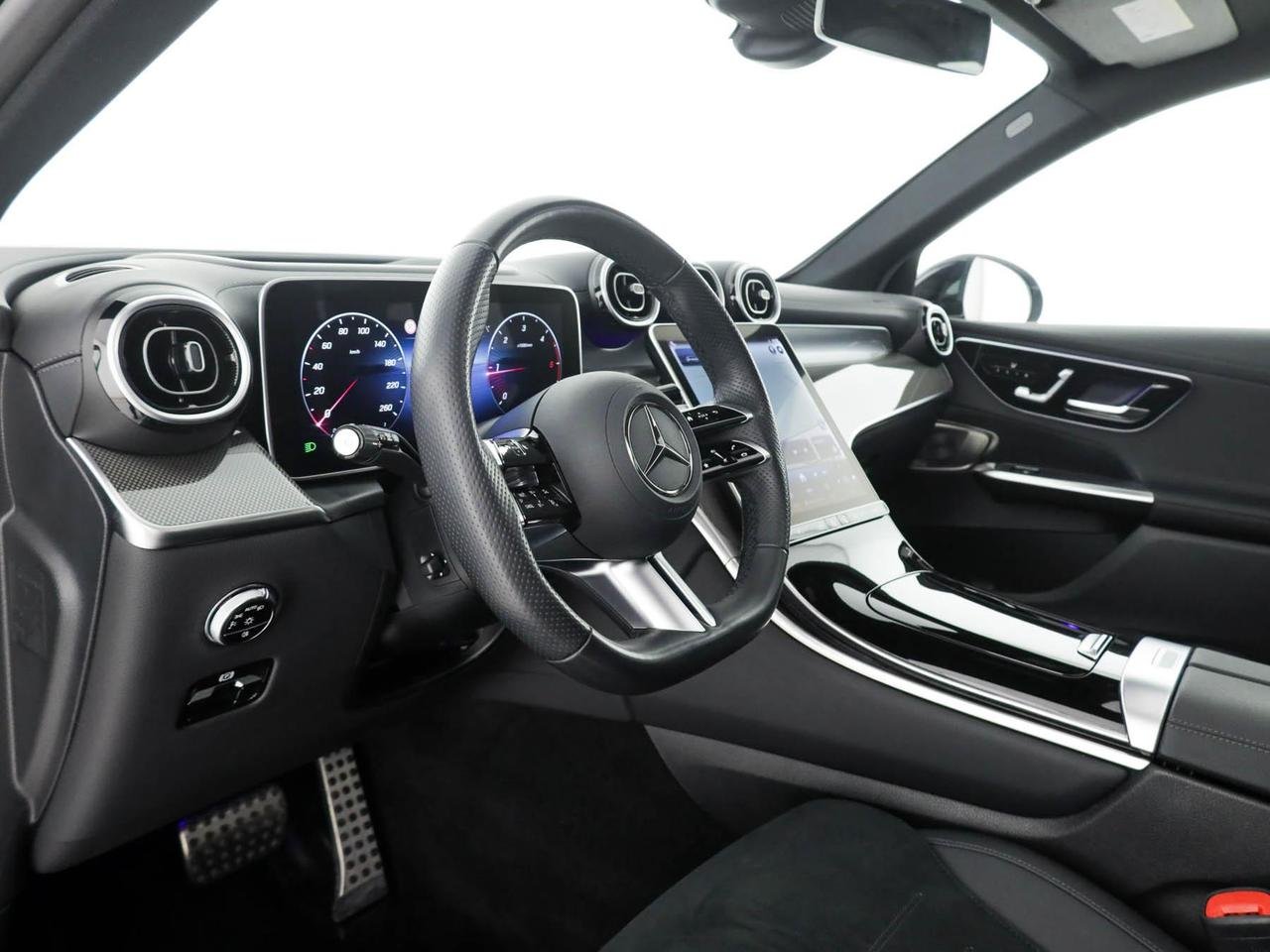 GLC 220 d AMG Line Premium Plus 4matic auto - Certified