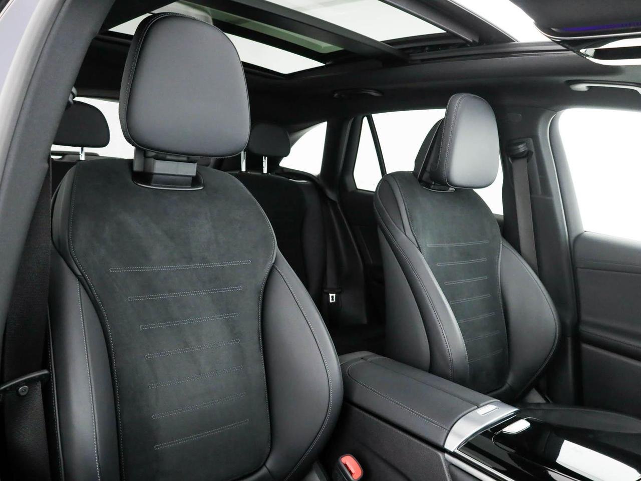 GLC 220 d AMG Line Premium Plus 4matic auto - Certified