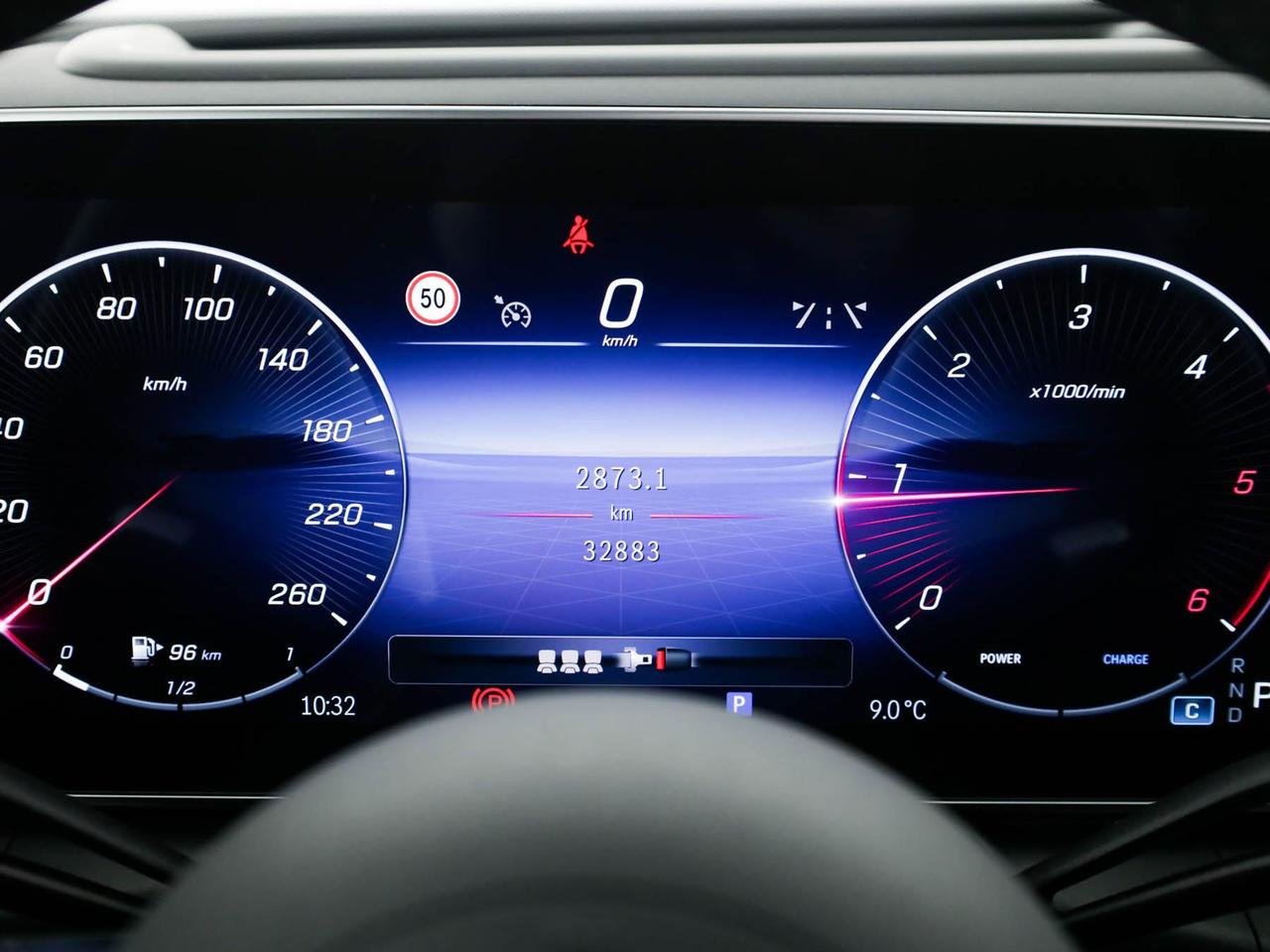 GLC 220 d AMG Line Premium Plus 4matic auto - Certified