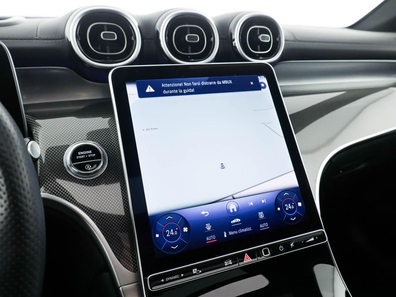 GLC 220 d AMG Line Premium Plus 4matic auto - Certified