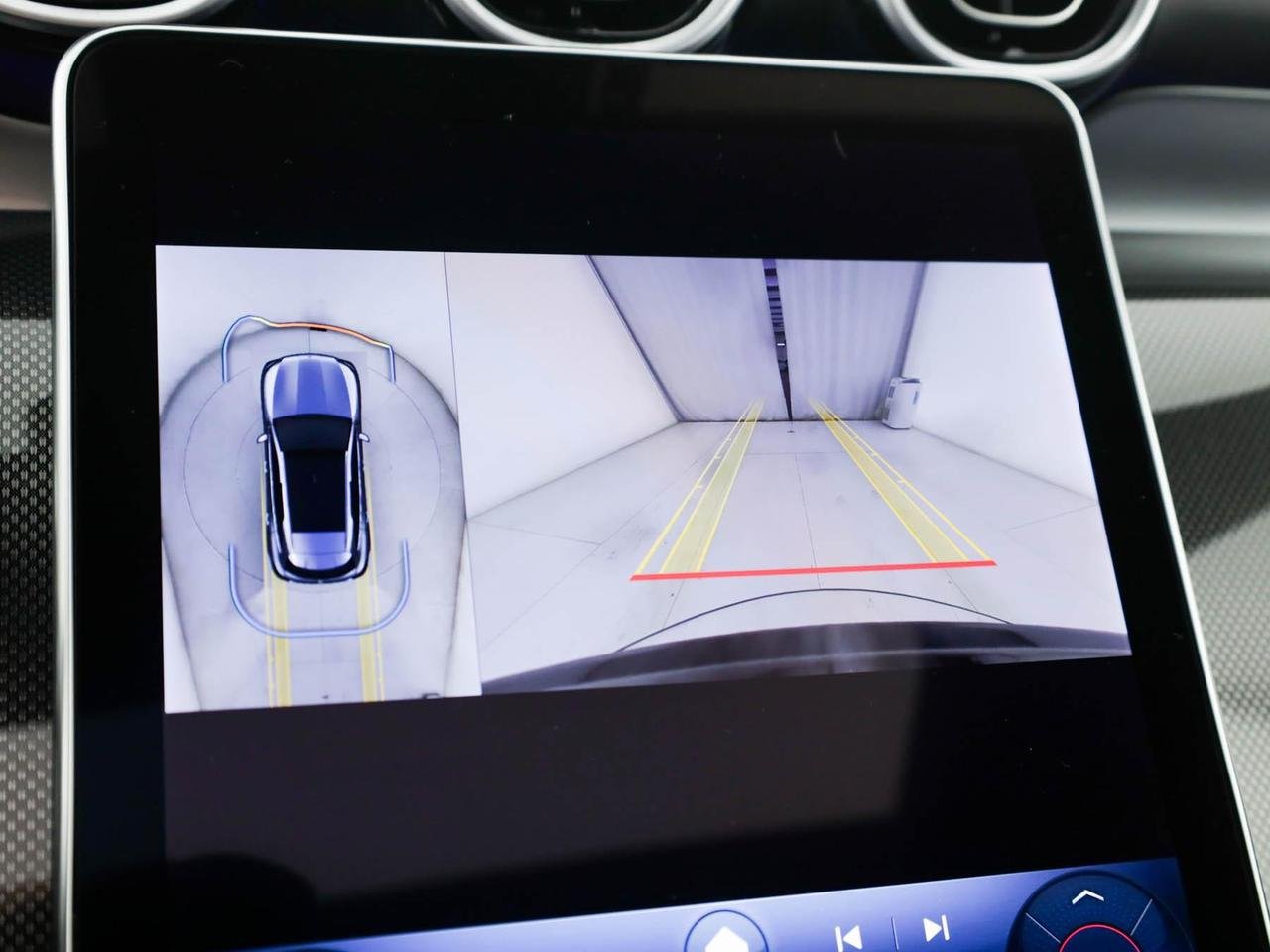 GLC 220 d AMG Line Premium Plus 4matic auto - Certified