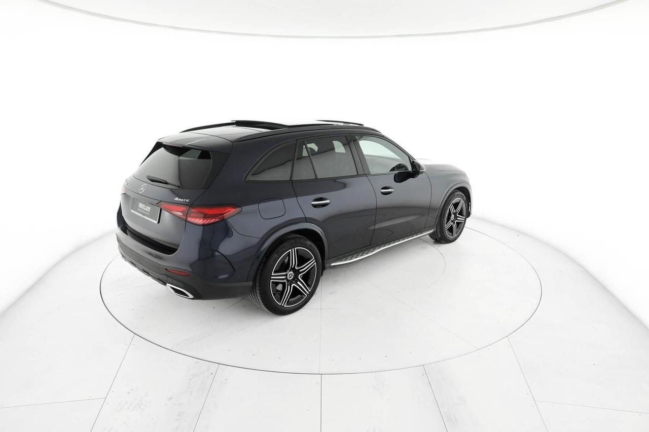 GLC 220 d AMG Line Premium Plus 4matic auto - Certified