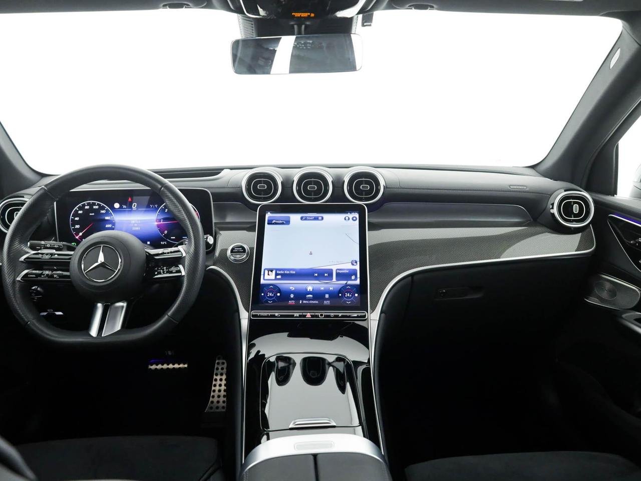 GLC 220 d AMG Line Premium Plus 4matic auto - Certified