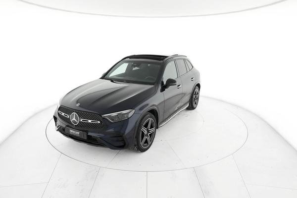 GLC 220 d AMG Line Premium Plus 4matic auto - Certified