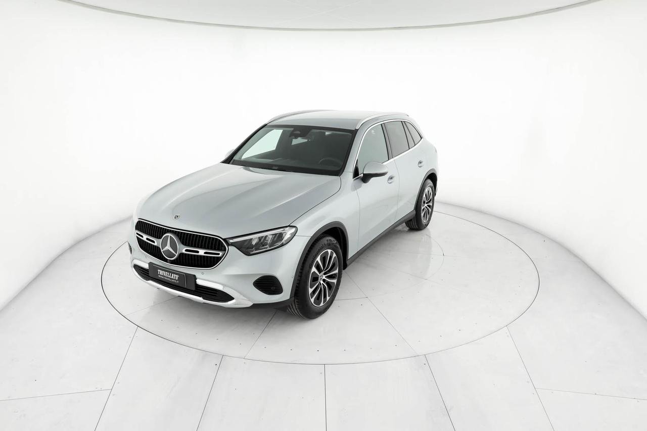 GLC 220 d Advanced 4matic auto - Mercedes Certified