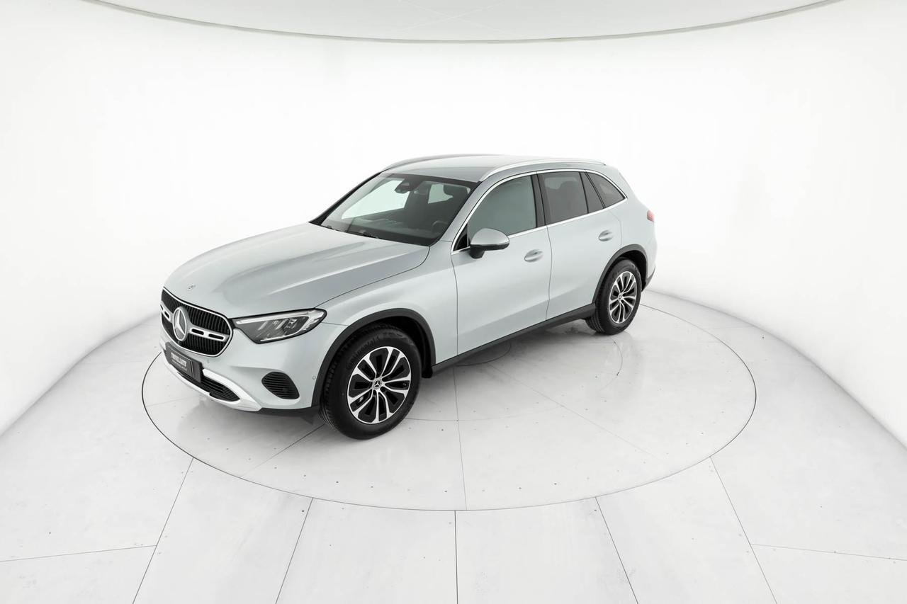 GLC 220 d Advanced 4matic auto - Certified