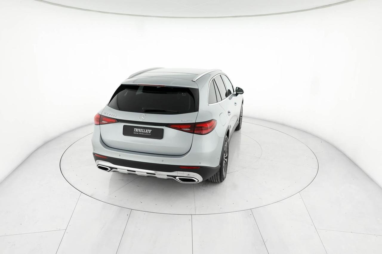 GLC 220 d Advanced 4matic auto - Certified