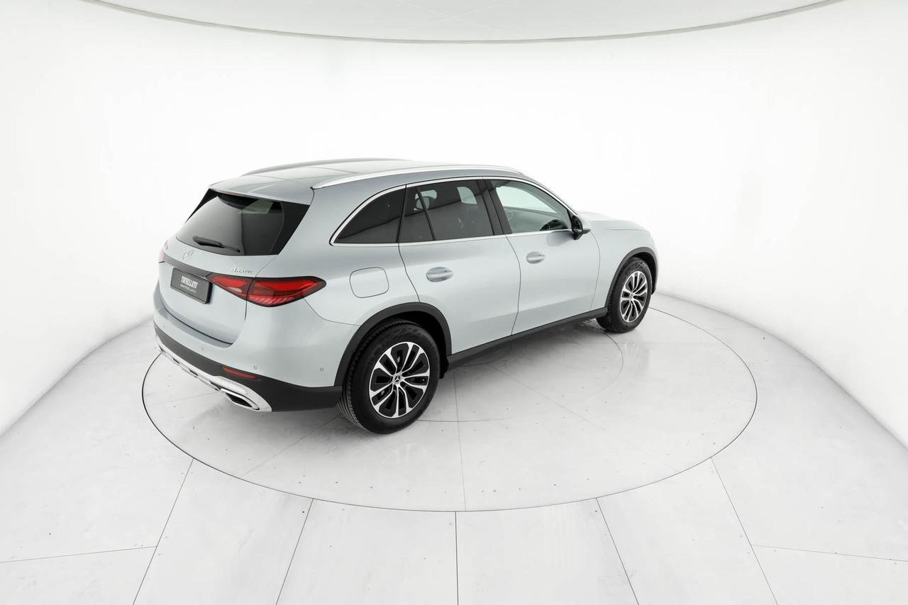 GLC 220 d Advanced 4matic auto - Certified