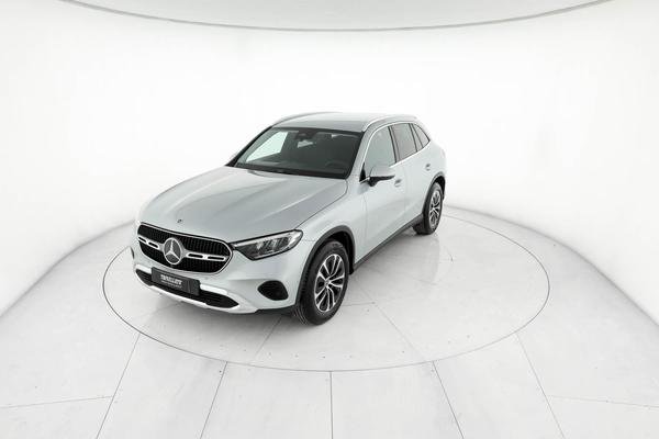 GLC 220 d Advanced 4matic auto - Certified