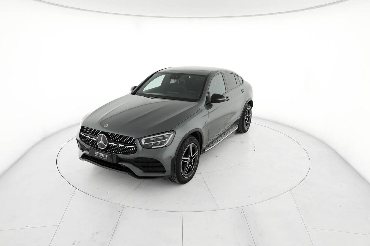 GLC Coupe 300 de phev (eq-power) Premium 4matic au - Mercedes Certified