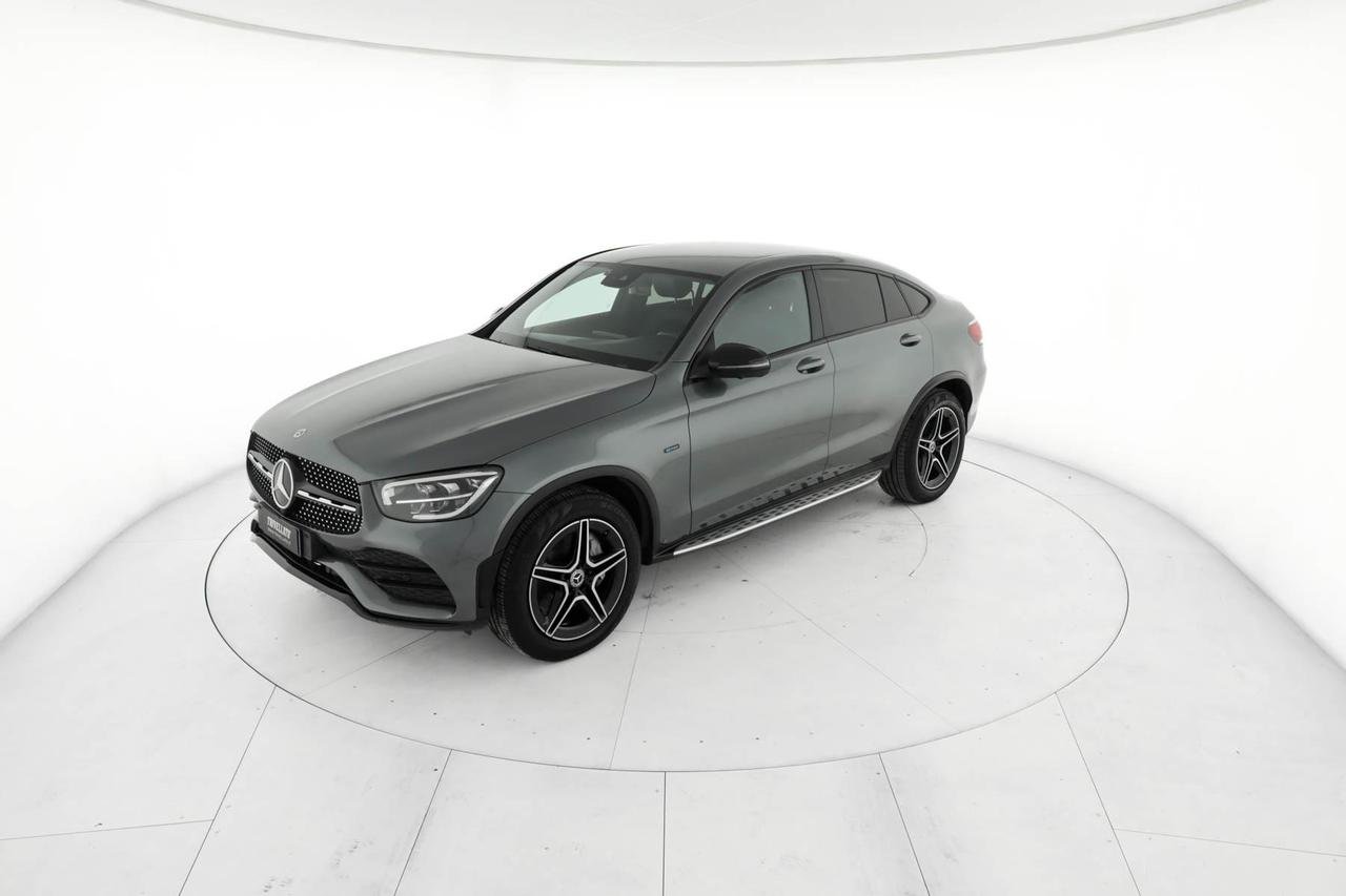 GLC Coupe 300 de phev (eq-power) Premium 4matic au - Certified