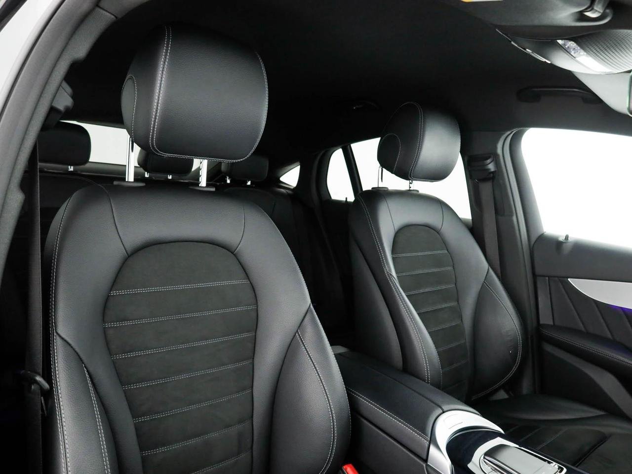 GLC Coupe 300 de phev (eq-power) Premium 4matic au - Certified