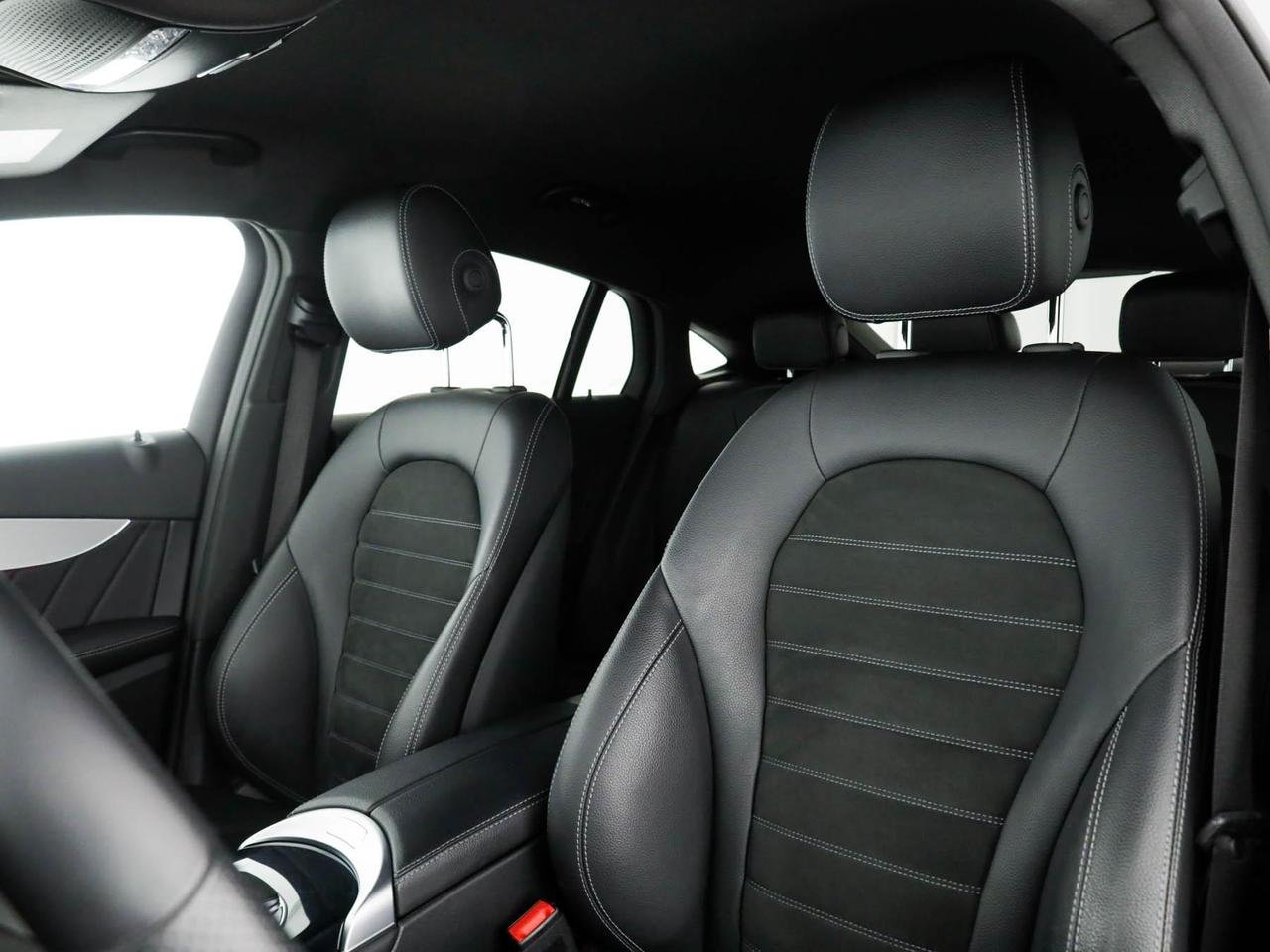 GLC Coupe 300 de phev (eq-power) Premium 4matic au - Certified