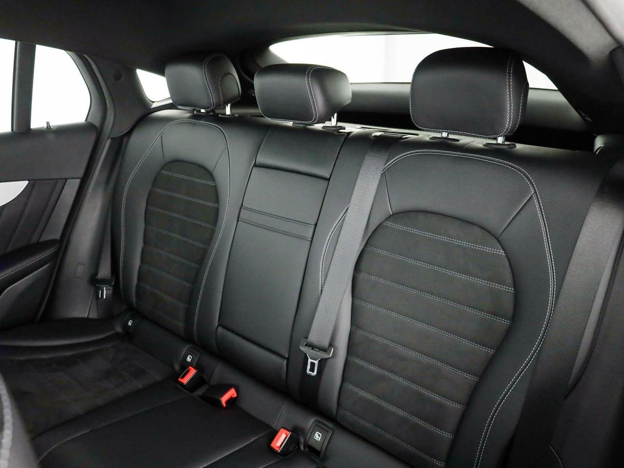 GLC Coupe 300 de phev (eq-power) Premium 4matic au - Certified