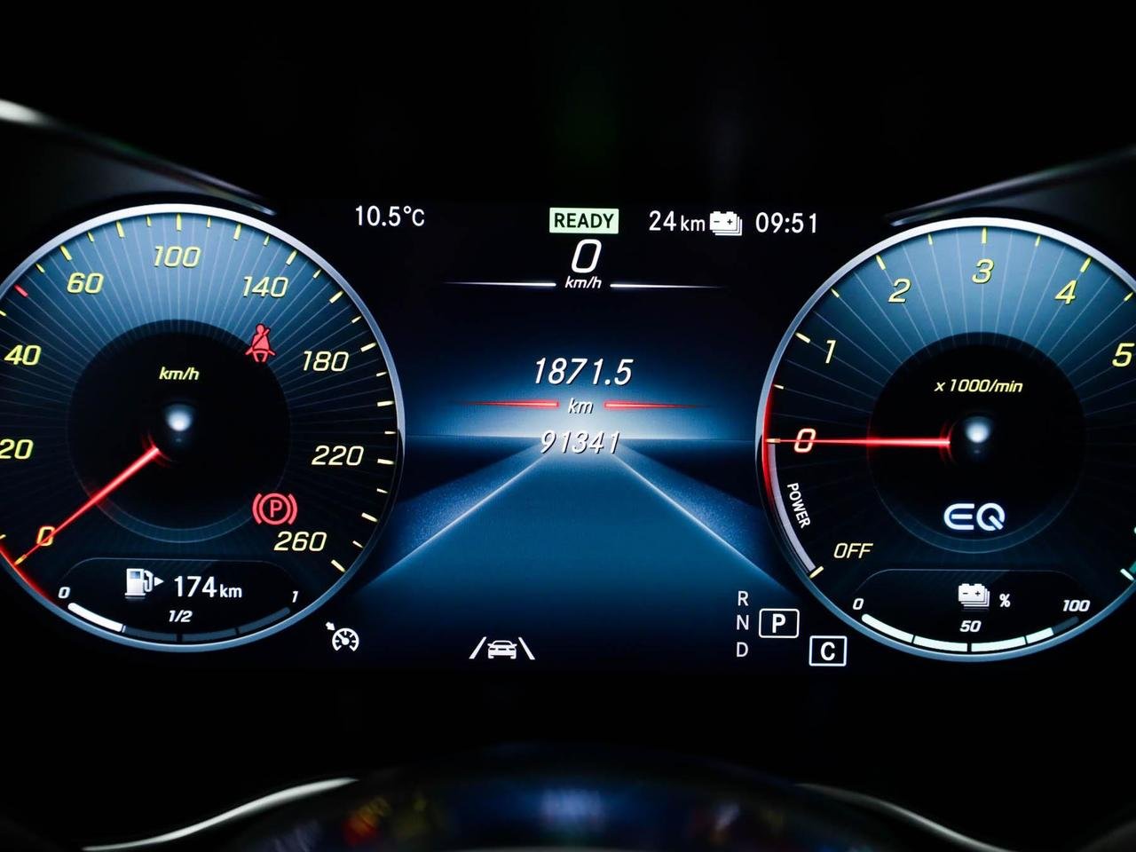 GLC Coupe 300 de phev (eq-power) Premium 4matic au - Certified