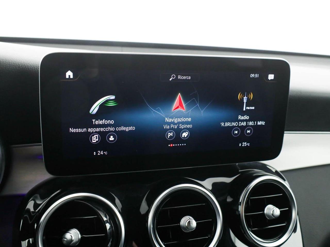 GLC Coupe 300 de phev (eq-power) Premium 4matic au - Certified