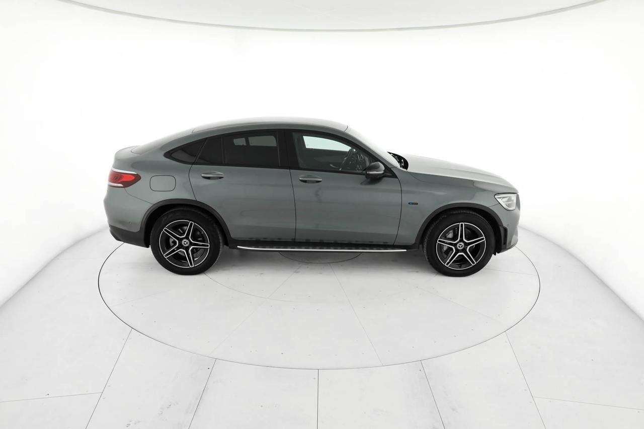 GLC Coupe 300 de phev (eq-power) Premium 4matic au - Certified