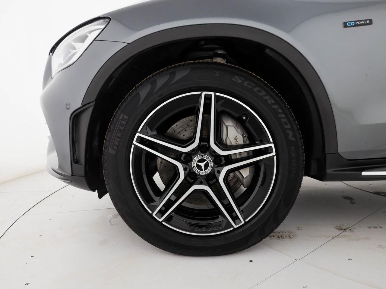 GLC Coupe 300 de phev (eq-power) Premium 4matic au - Certified