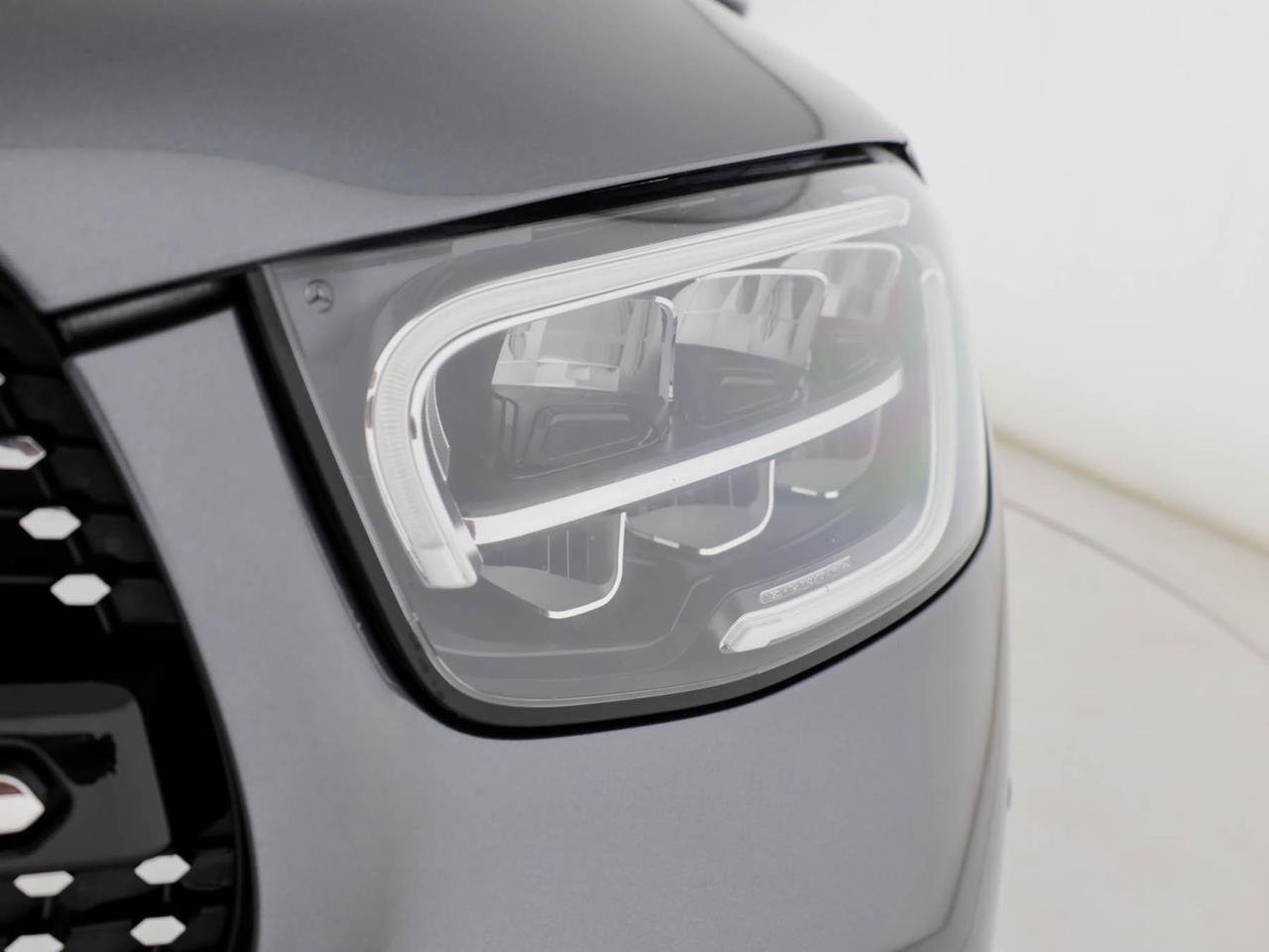 GLC Coupe 300 de phev (eq-power) Premium 4matic au - Certified