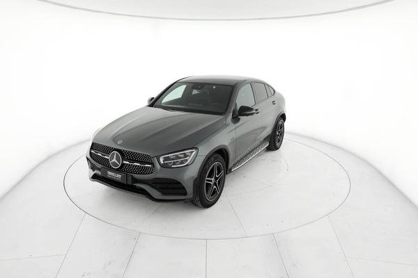 GLC Coupe 300 de phev (eq-power) Premium 4matic au - Certified