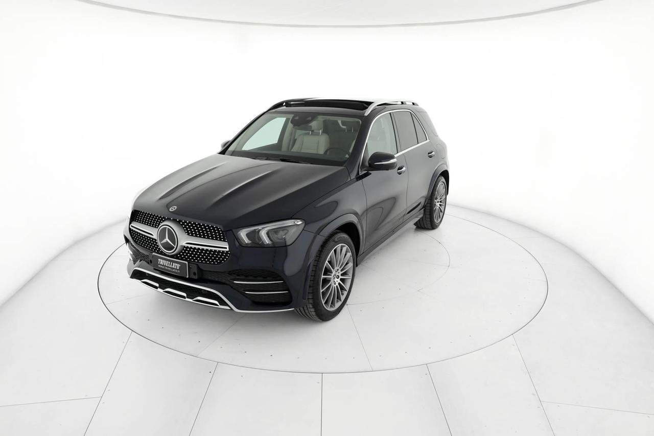 GLE coupe 350 de phev (e eq-power) Premium Plus 4m - Mercedes Certified