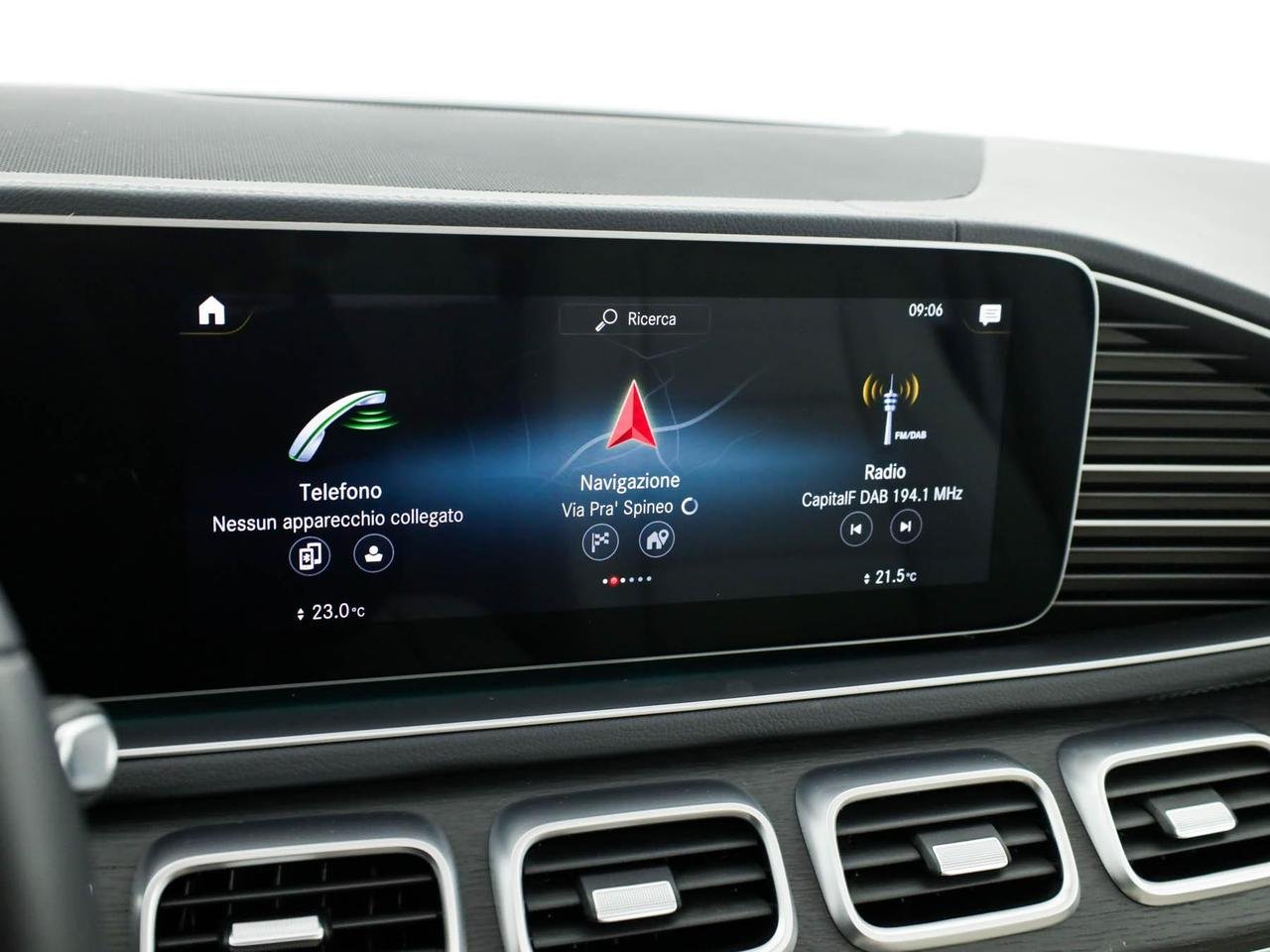 GLE coupe 350 de phev (e eq-power) Premium Plus 4m - Certified