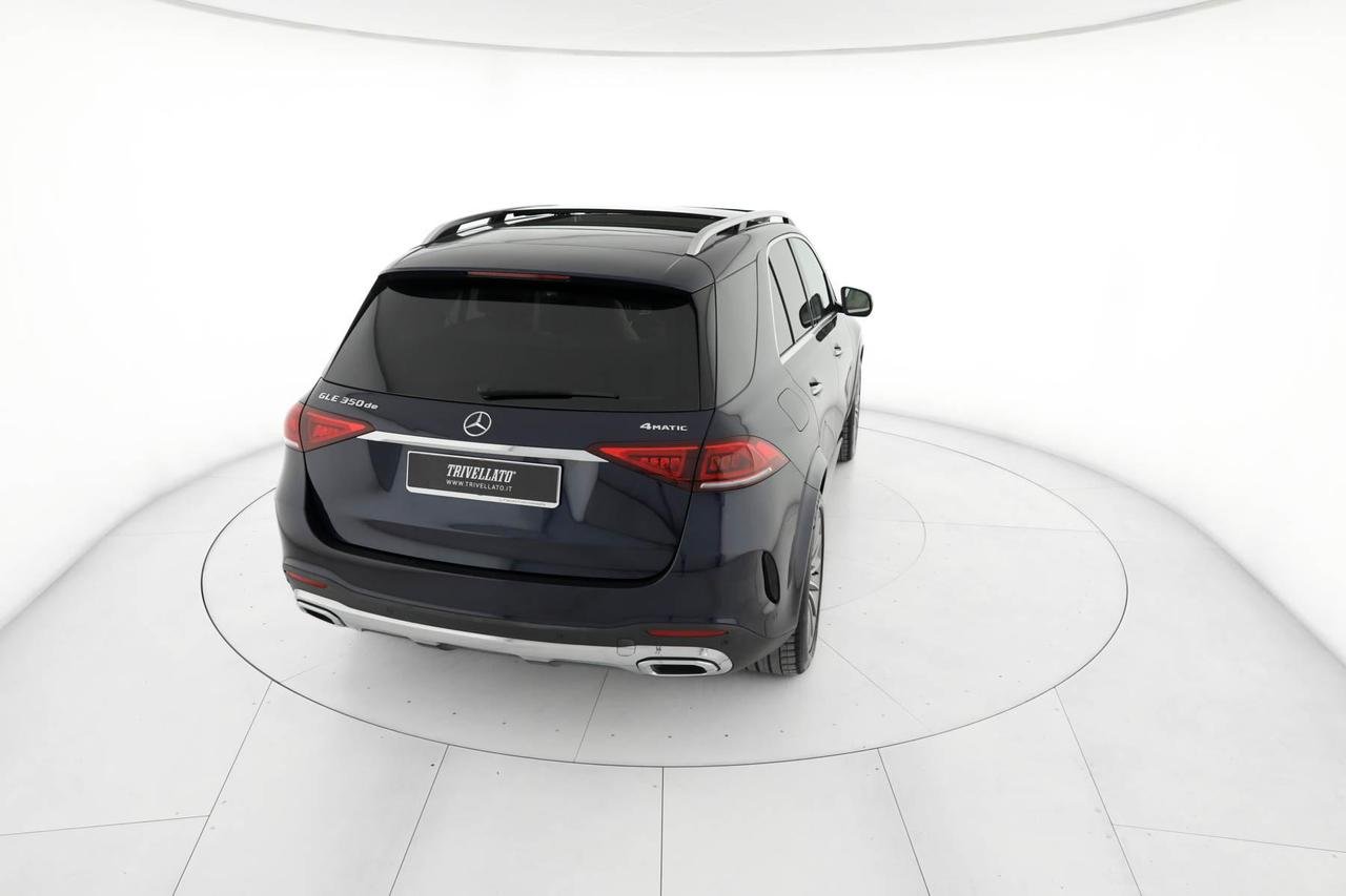 GLE coupe 350 de phev (e eq-power) Premium Plus 4m - Certified