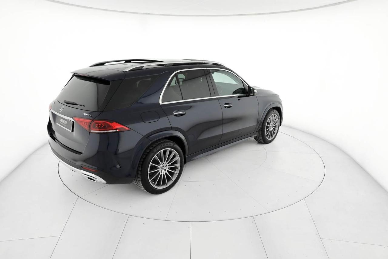 GLE coupe 350 de phev (e eq-power) Premium Plus 4m - Certified