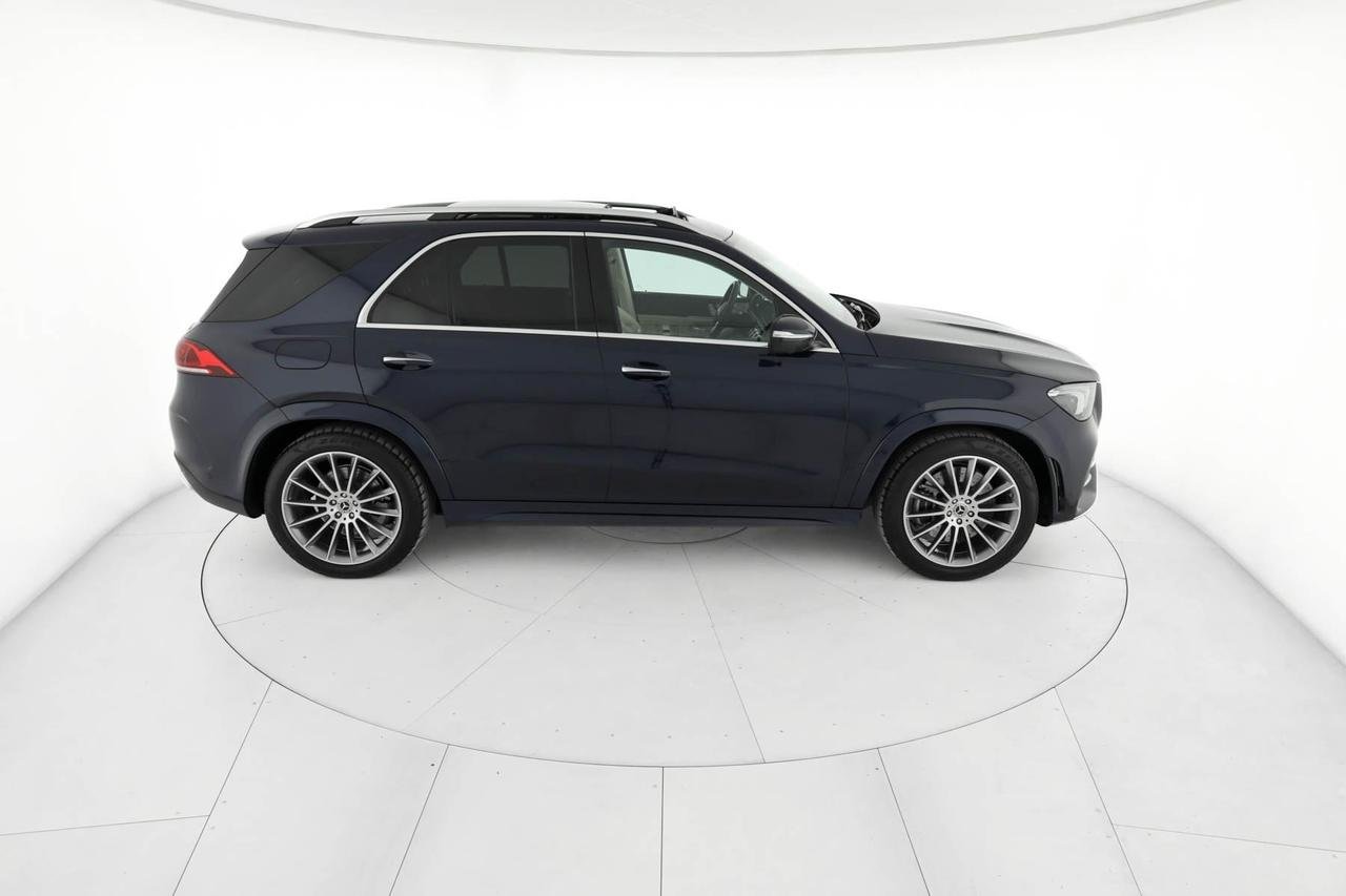 GLE coupe 350 de phev (e eq-power) Premium Plus 4m - Certified