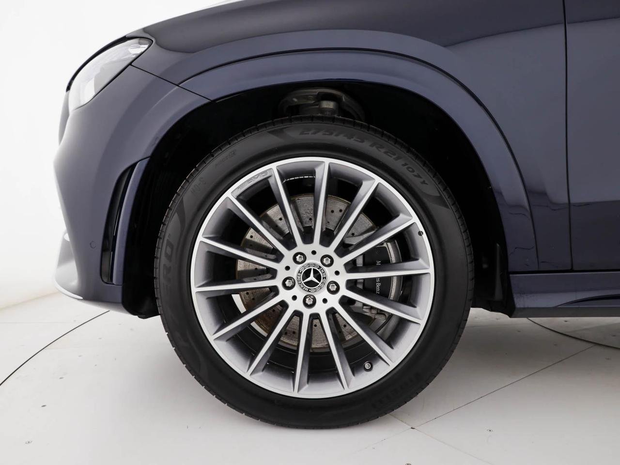 GLE coupe 350 de phev (e eq-power) Premium Plus 4m - Certified