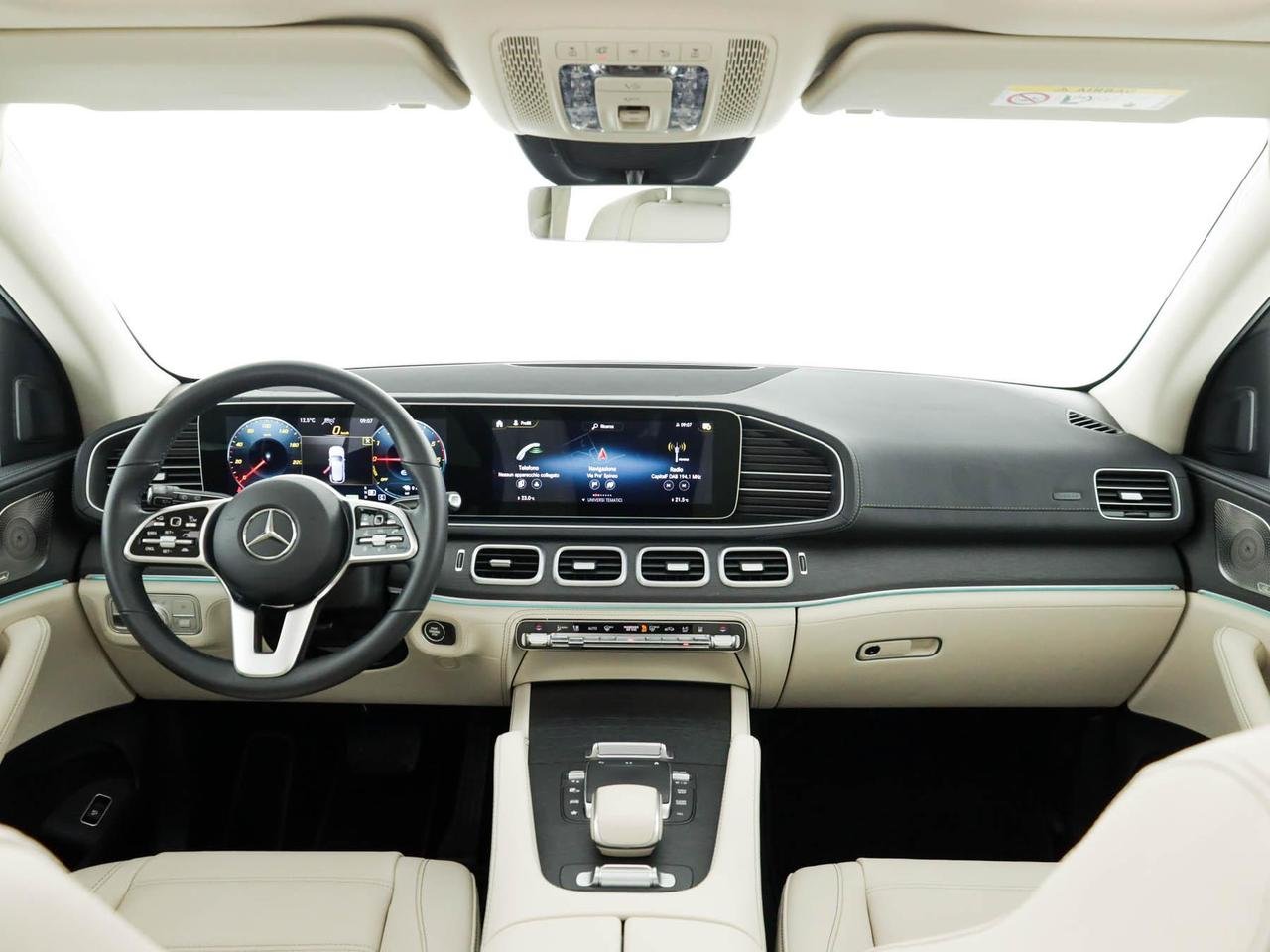 GLE coupe 350 de phev (e eq-power) Premium Plus 4m - Certified