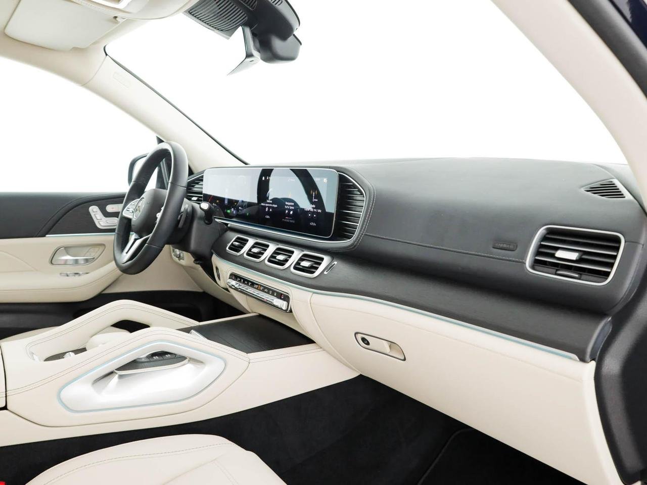 GLE coupe 350 de phev (e eq-power) Premium Plus 4m - Certified