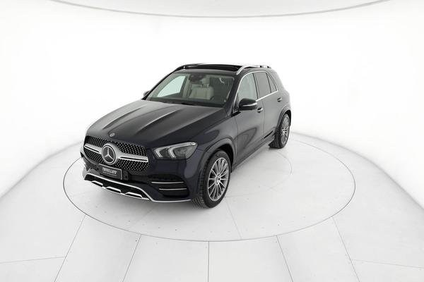 GLE coupe 350 de phev (e eq-power) Premium Plus 4m - Certified