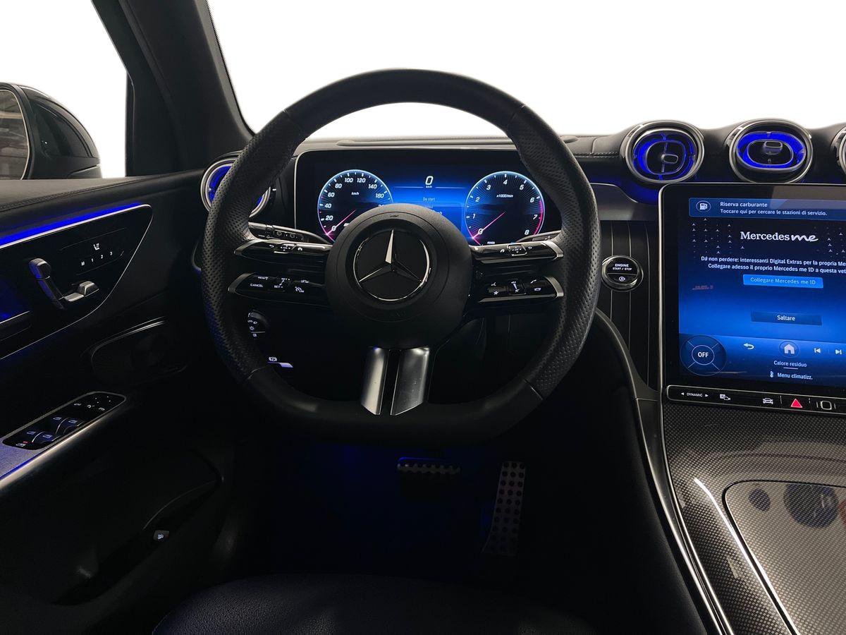 GLC 200 AMG Line Premium Plus 4matic auto - Certified