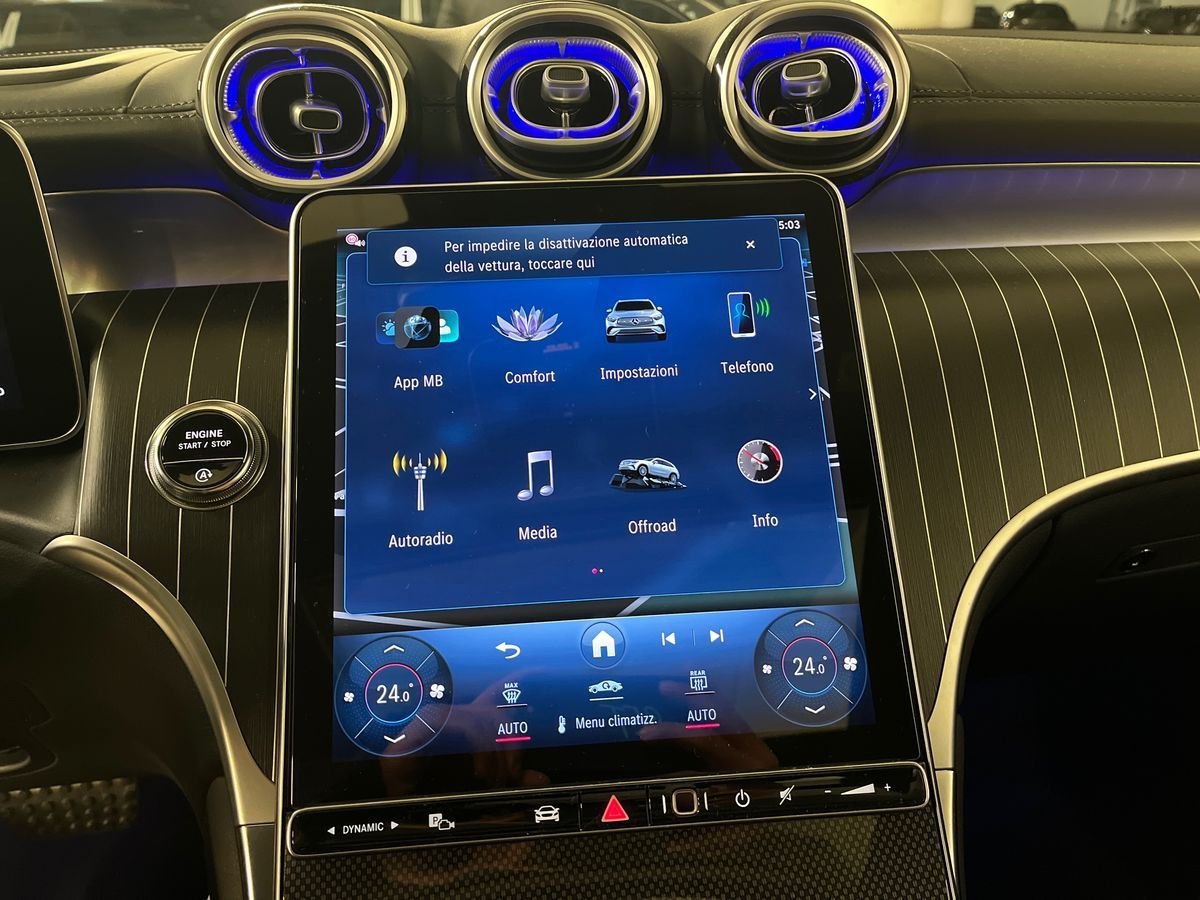 GLC 200 AMG Line Premium Plus 4matic auto - Certified