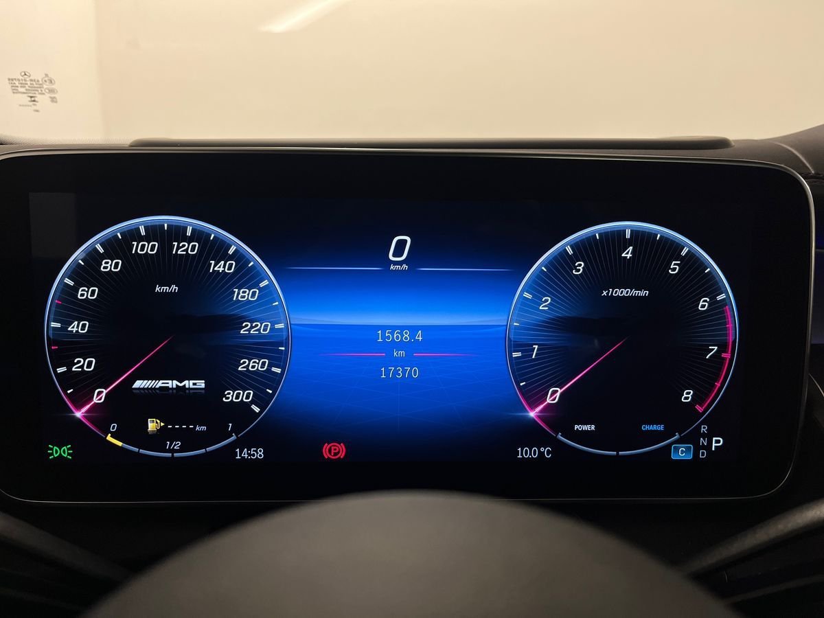 GLC 200 AMG Line Premium Plus 4matic auto - Certified