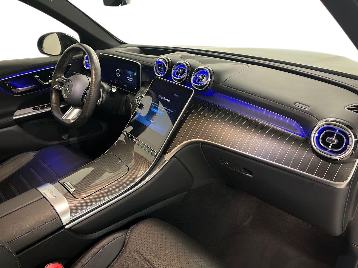 GLC 200 AMG Line Premium Plus 4matic auto - Certified