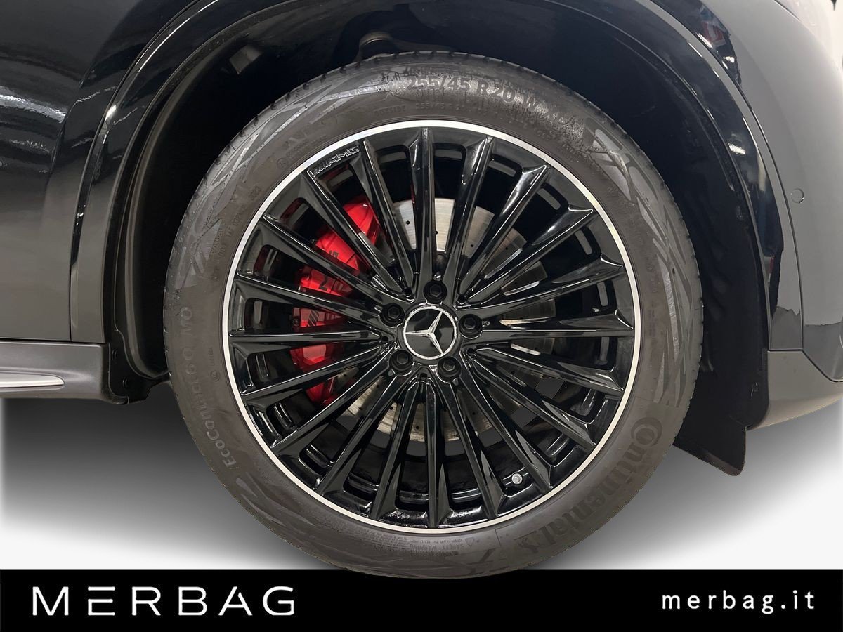 GLC 200 AMG Line Premium Plus 4matic auto - Certified