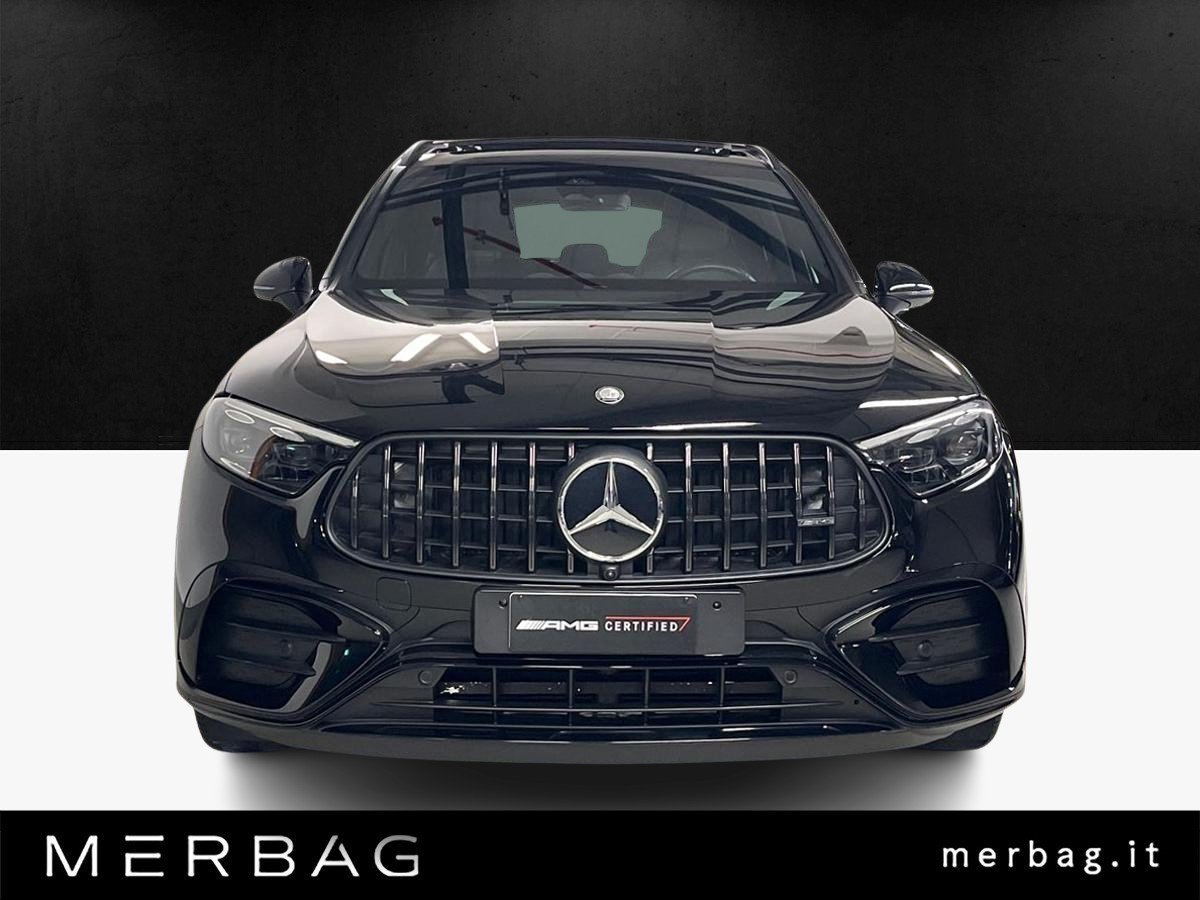 GLC 200 AMG Line Premium Plus 4matic auto - Certified
