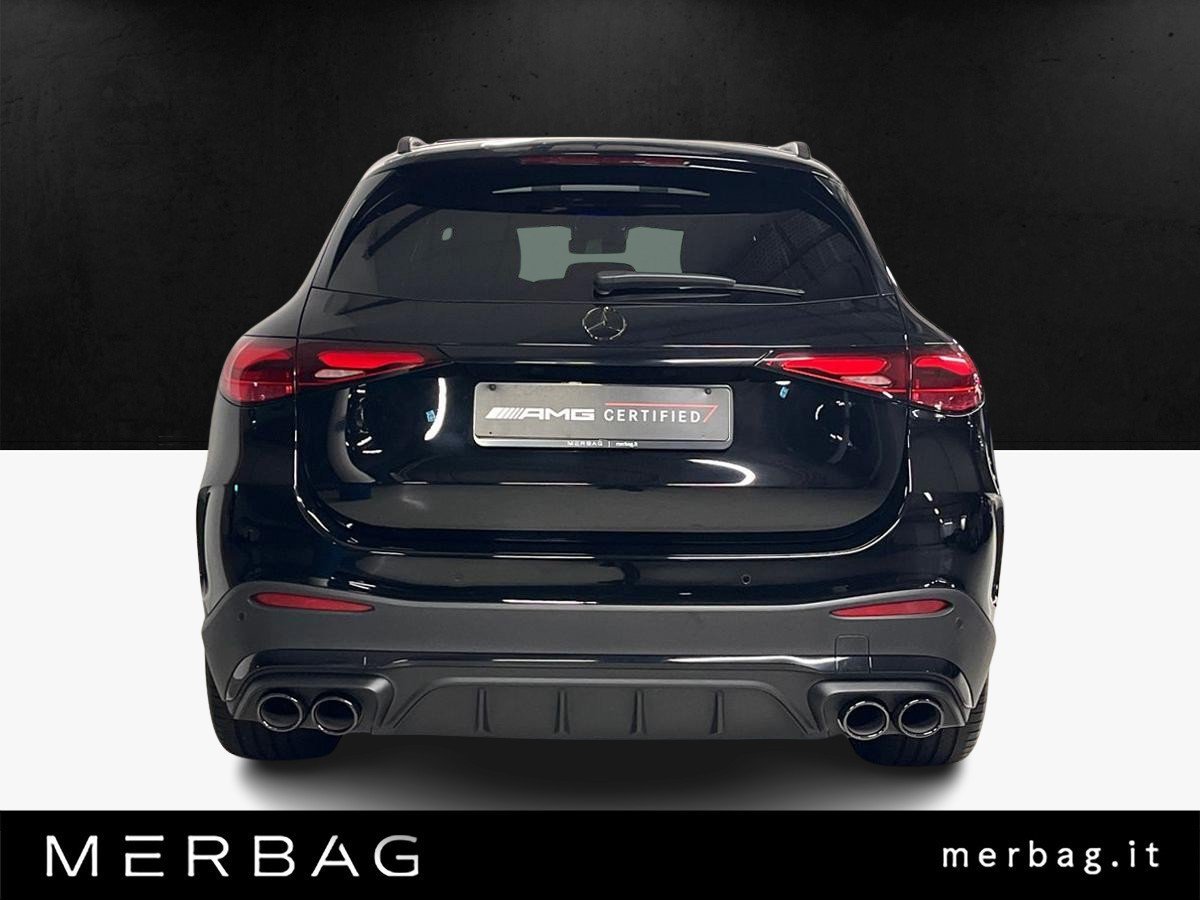 GLC 200 AMG Line Premium Plus 4matic auto - Certified