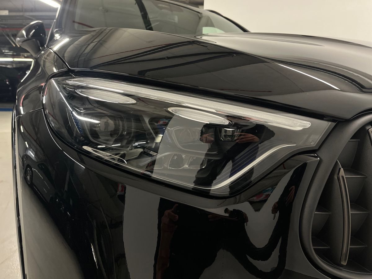 GLC 200 AMG Line Premium Plus 4matic auto - Certified