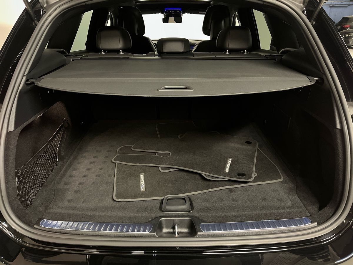 GLC 200 AMG Line Premium Plus 4matic auto - Certified