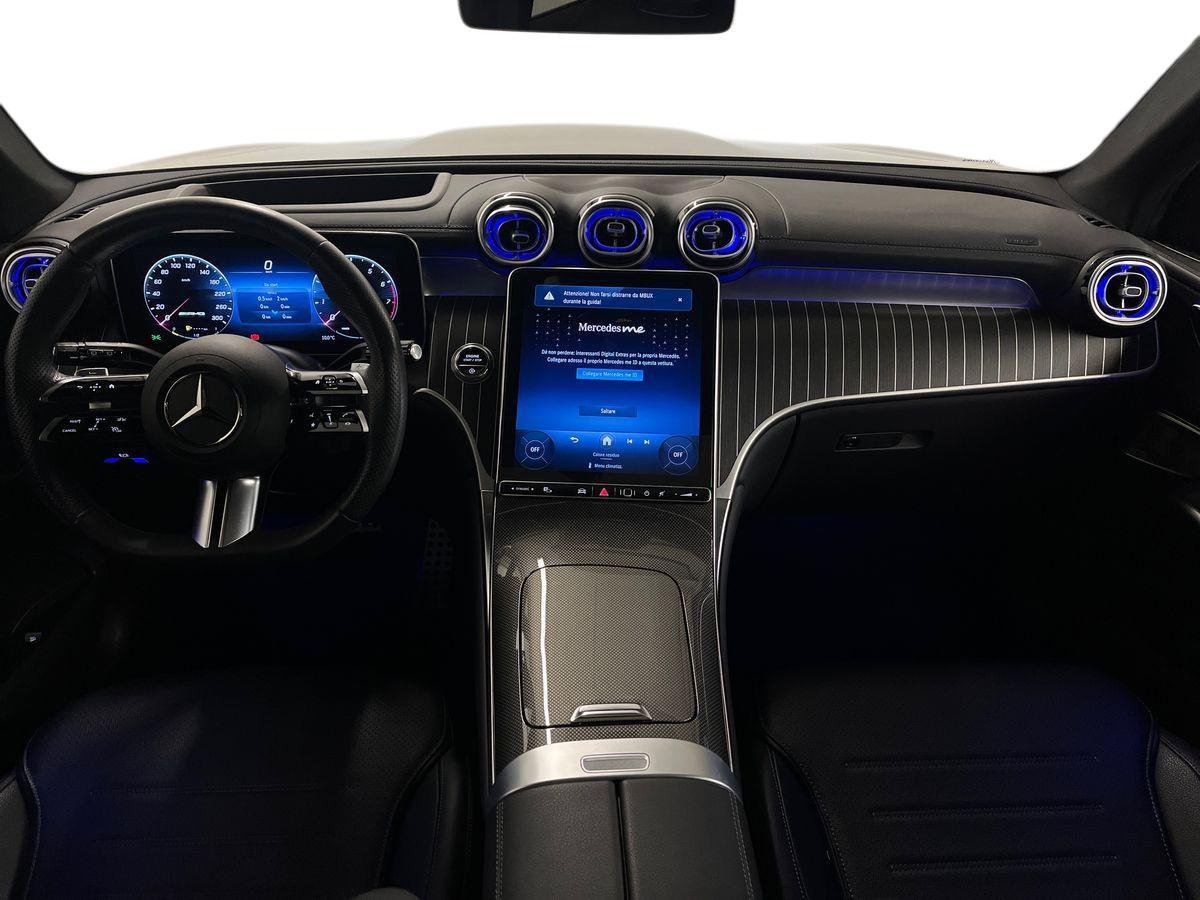 GLC 200 AMG Line Premium Plus 4matic auto - Certified