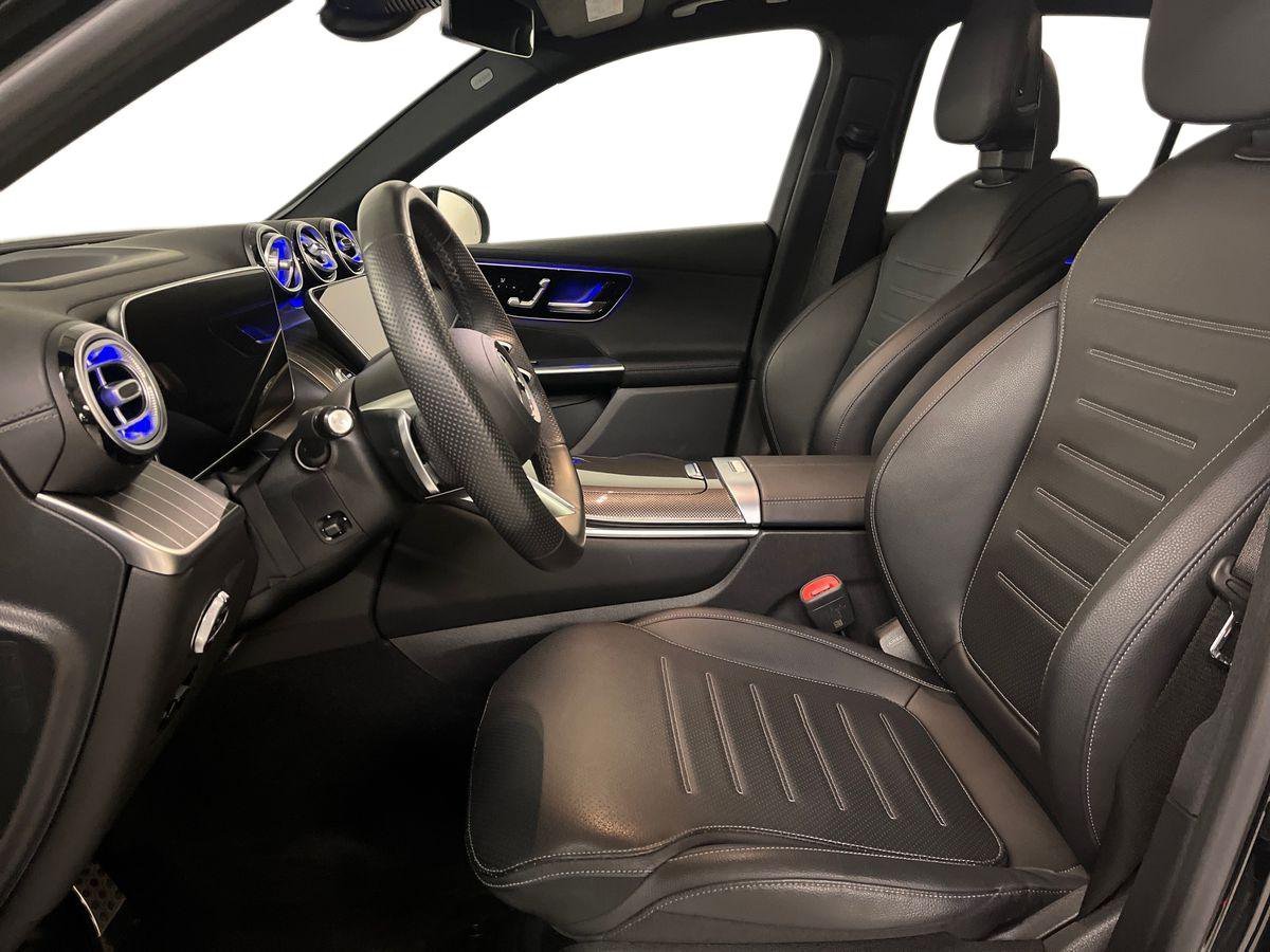 GLC 200 AMG Line Premium Plus 4matic auto - Certified