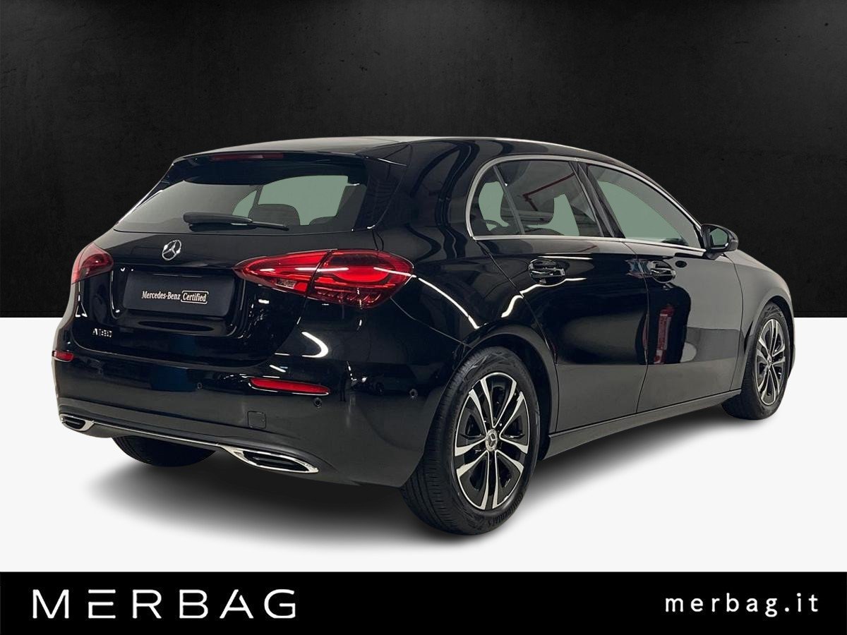 A 180 Progressive Advanced auto - Certified