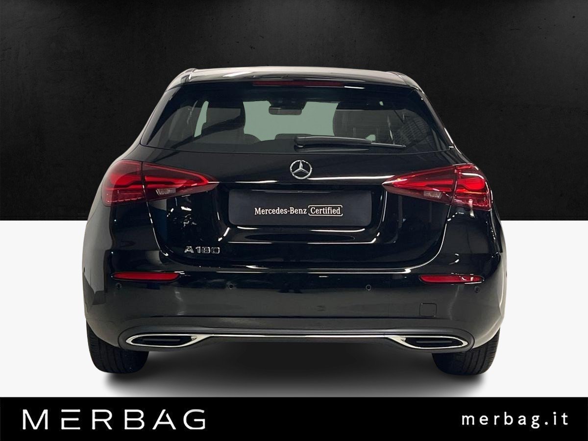 A 180 Progressive Advanced auto - Certified