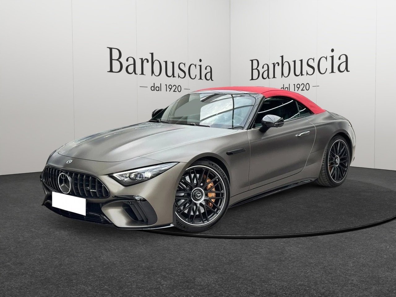 AMG SL 63 Premium Plus 4matic+ auto - Mercedes Certified