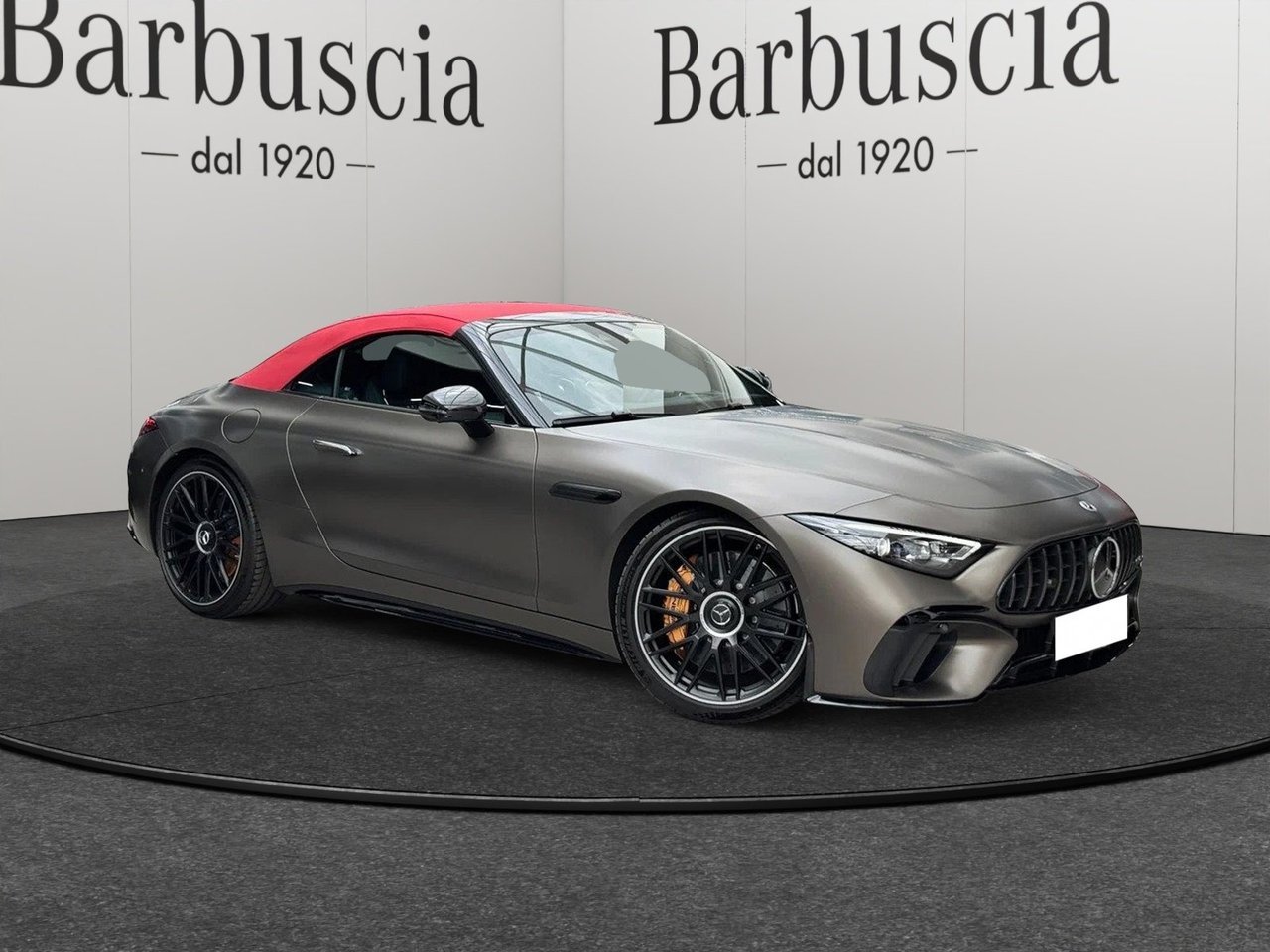 AMG SL 63 Premium Plus 4matic+ auto - Certified