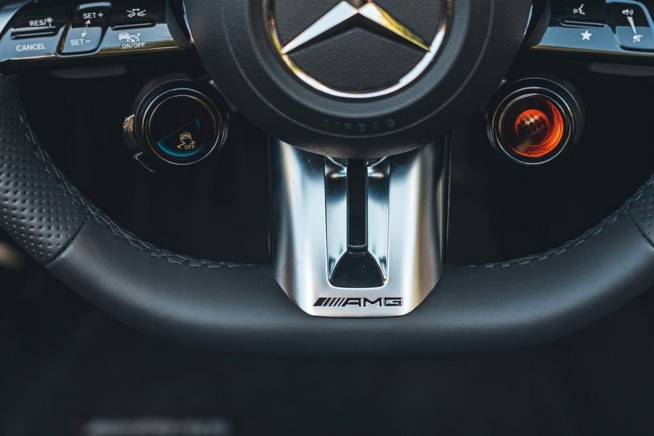 AMG SL 63 Premium Plus 4matic+ auto - Certified