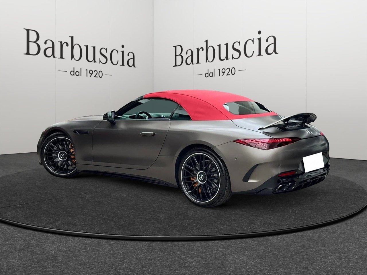 AMG SL 63 Premium Plus 4matic+ auto - Certified